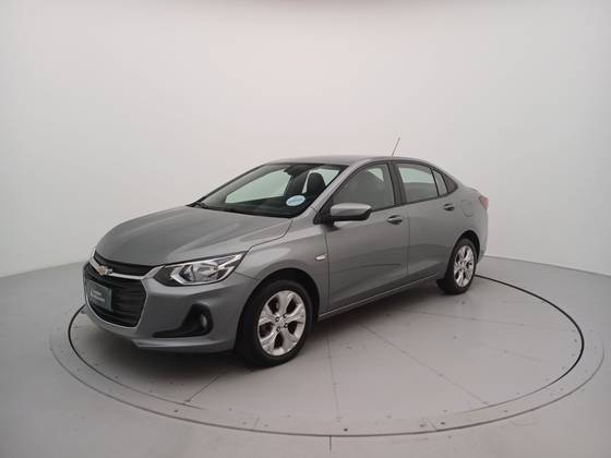 CHEVROLET ONIX 1.0 TURBO FLEX LTZ AUTOMÁTICO CHEVROLET ONIX 1.0 TURBO FLEX LTZ AUTOMÁTICO